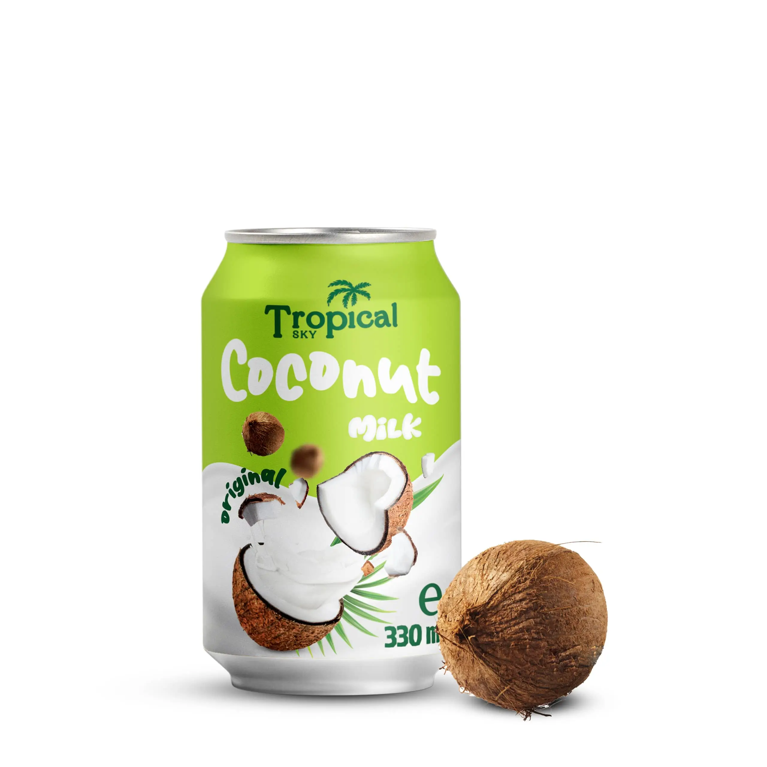 Coconut Milk: Supplier, Manufacturer, Distributor [OEM-ODM]
